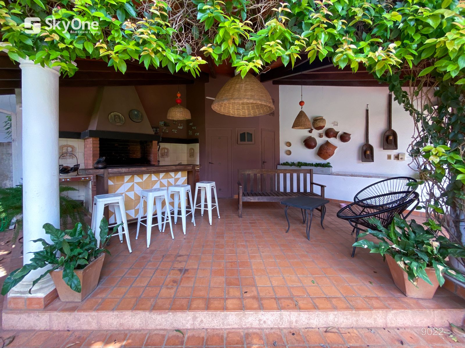 VENDO CASA EN BARRIO MARISCAL LOPEZ — foto 2