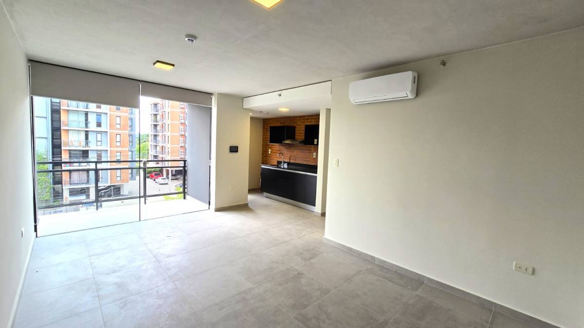 ALQUILO DPTO. DE 2 HAB. A ESTRENAR EN INSIGNIA SOHO 3 - ASUNCIÓN (zona CIT) — foto 2