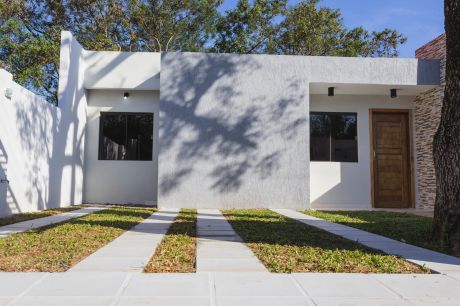Duplex A Estrenar Sobre Asfalto En San Lorenzo - Zona Palacio De Justicia