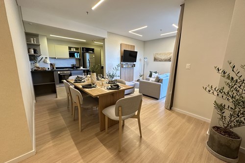 En Alquiler Departamento Full Amoblado Las Lomas Carmelitas — foto 3