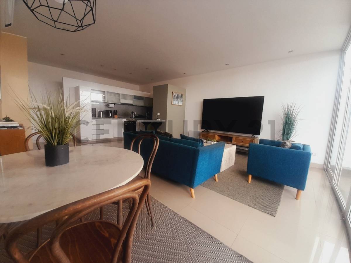 Departamento en venta en Miraflores