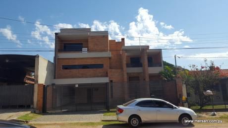 Hermosa Residencia A Estrenar Con 5 Dormitorios (491)