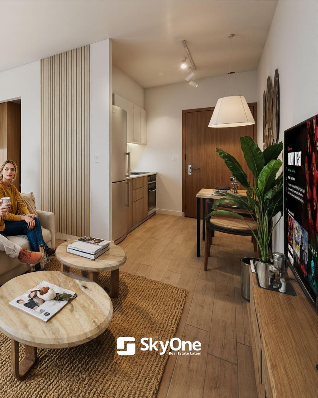 VENDO DEPARTAMENTO EN EDIFICIO MATRISA LILLO — foto 2