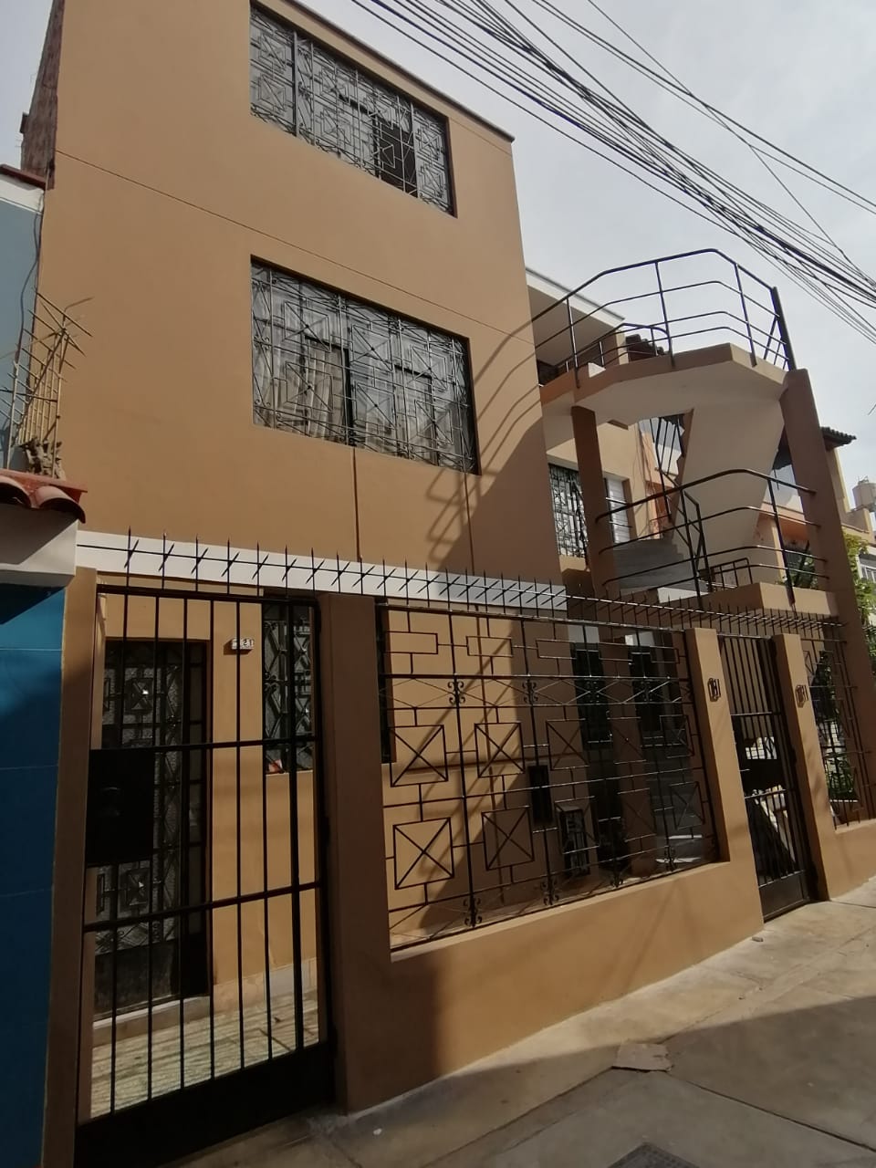 Departamento en alquiler en Los Olivos