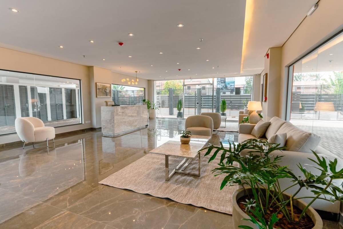 EN VENTA DEPARTAMENTO EN EDIFICIO BOUTIQUE LUQUE — foto 3