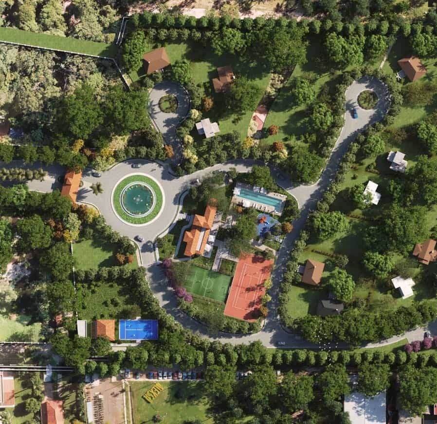 TERRENO EN EL BARRIO CERRADO - IZARA — foto 2