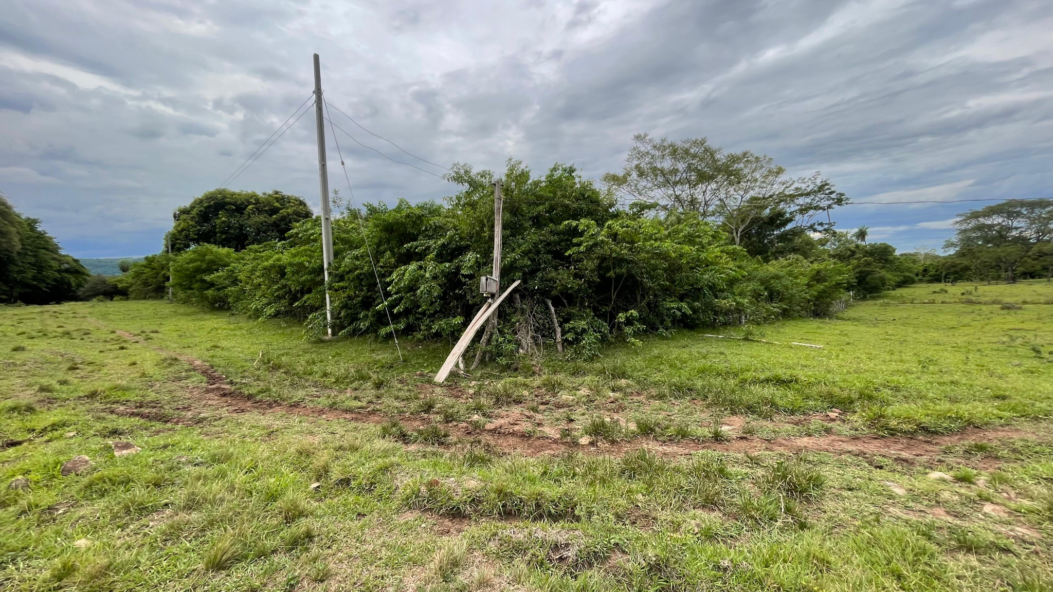 Vendo 12,9 hectáreas en Sapucai Hermosas vistas — foto 2