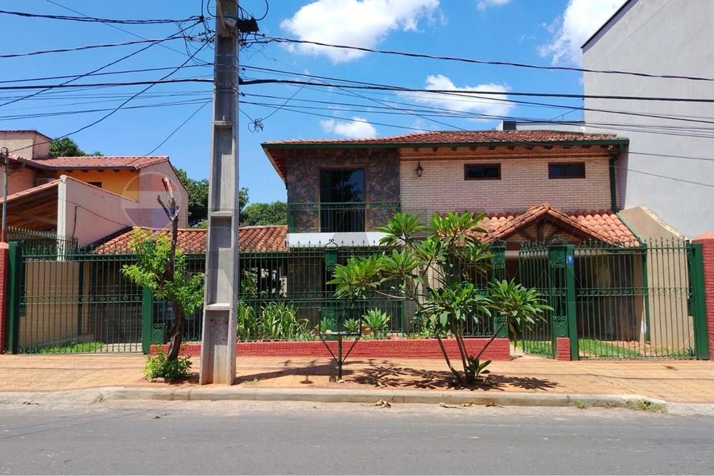 CASA - ALQUILER - ASUNCION - NAZARETH - PARAGUAY — foto 3