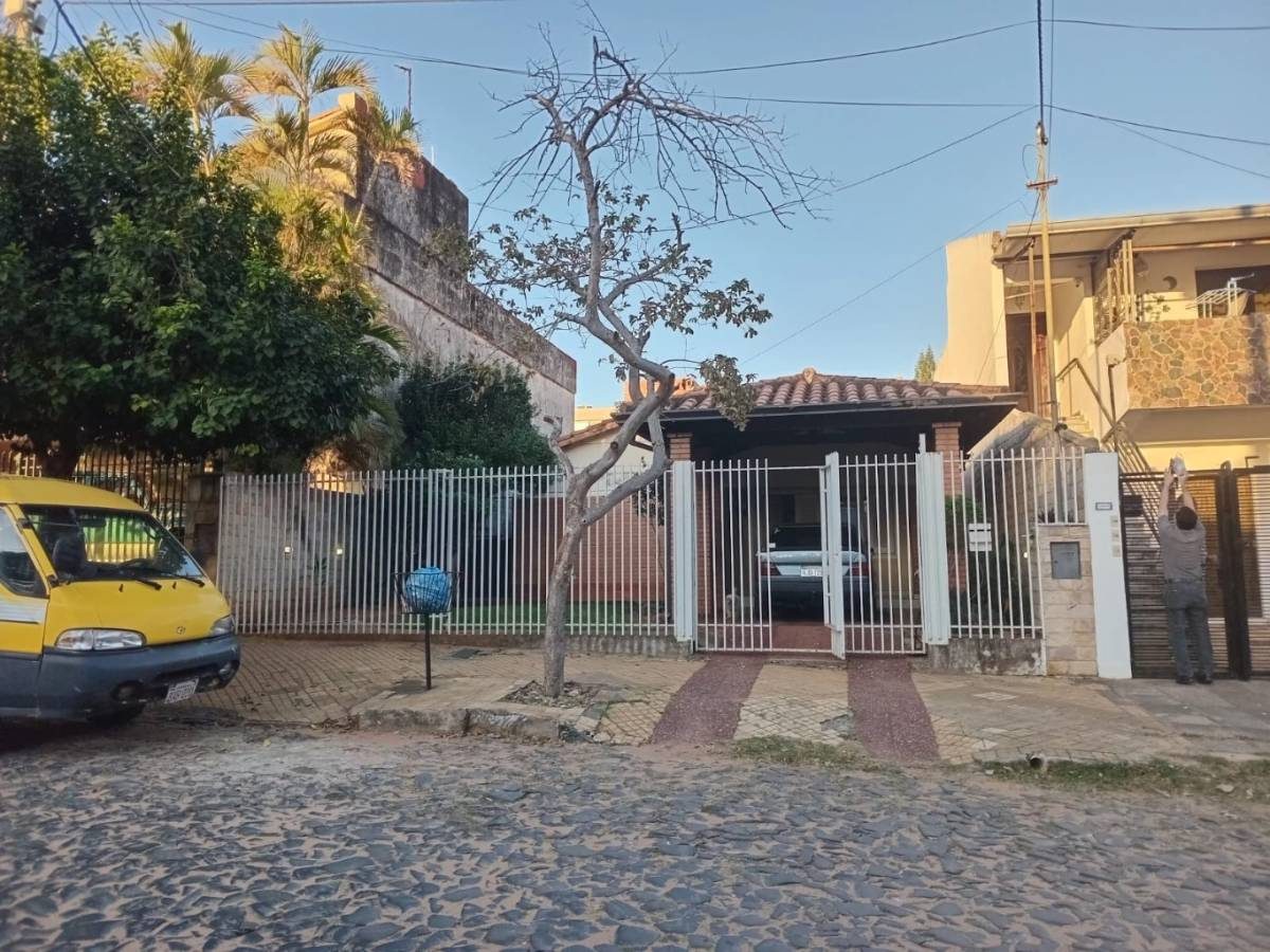 Casa en venta en Mariscal López
