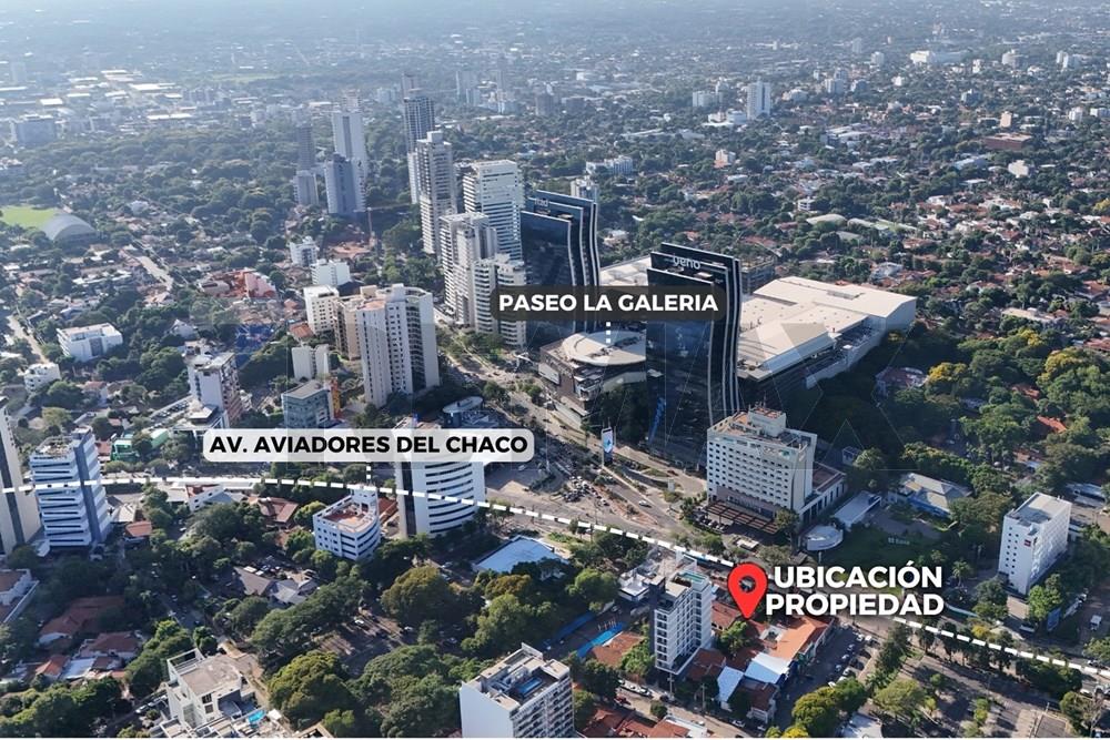 Alquiler Terreno Sobre Aviadores Zona Shopping — foto 3