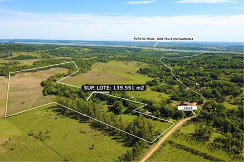 Terreno-Venta- Itacurubí De La Cordillera, Cordillera — foto 3