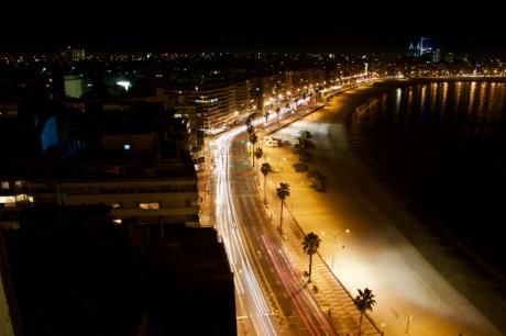 Alquiler Pent House 2 Dorm Con Muebles Rambla