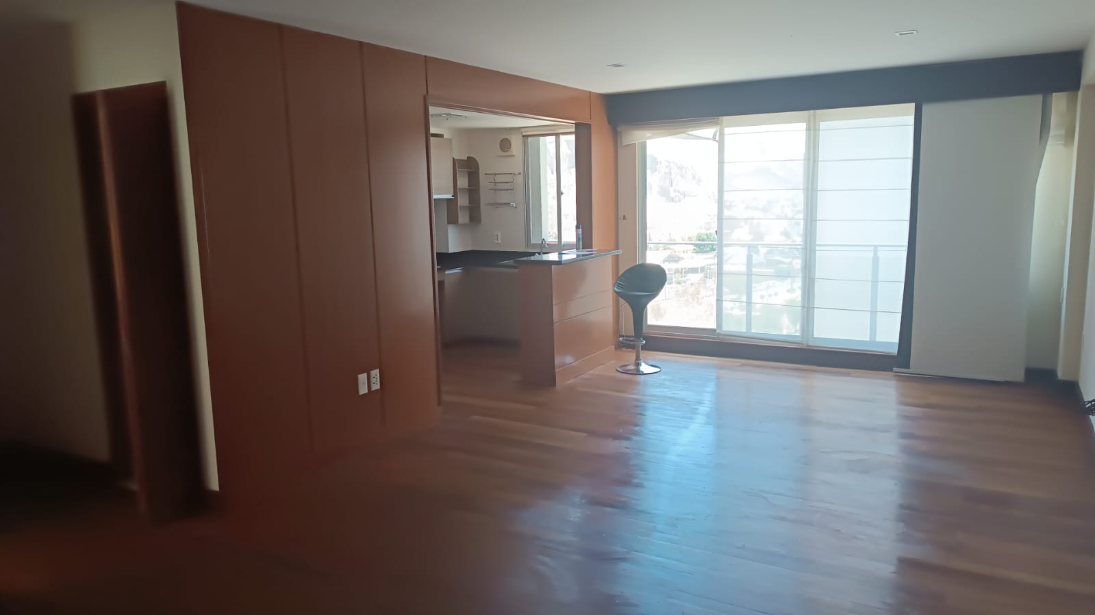 Departamento en alquiler en Achumani