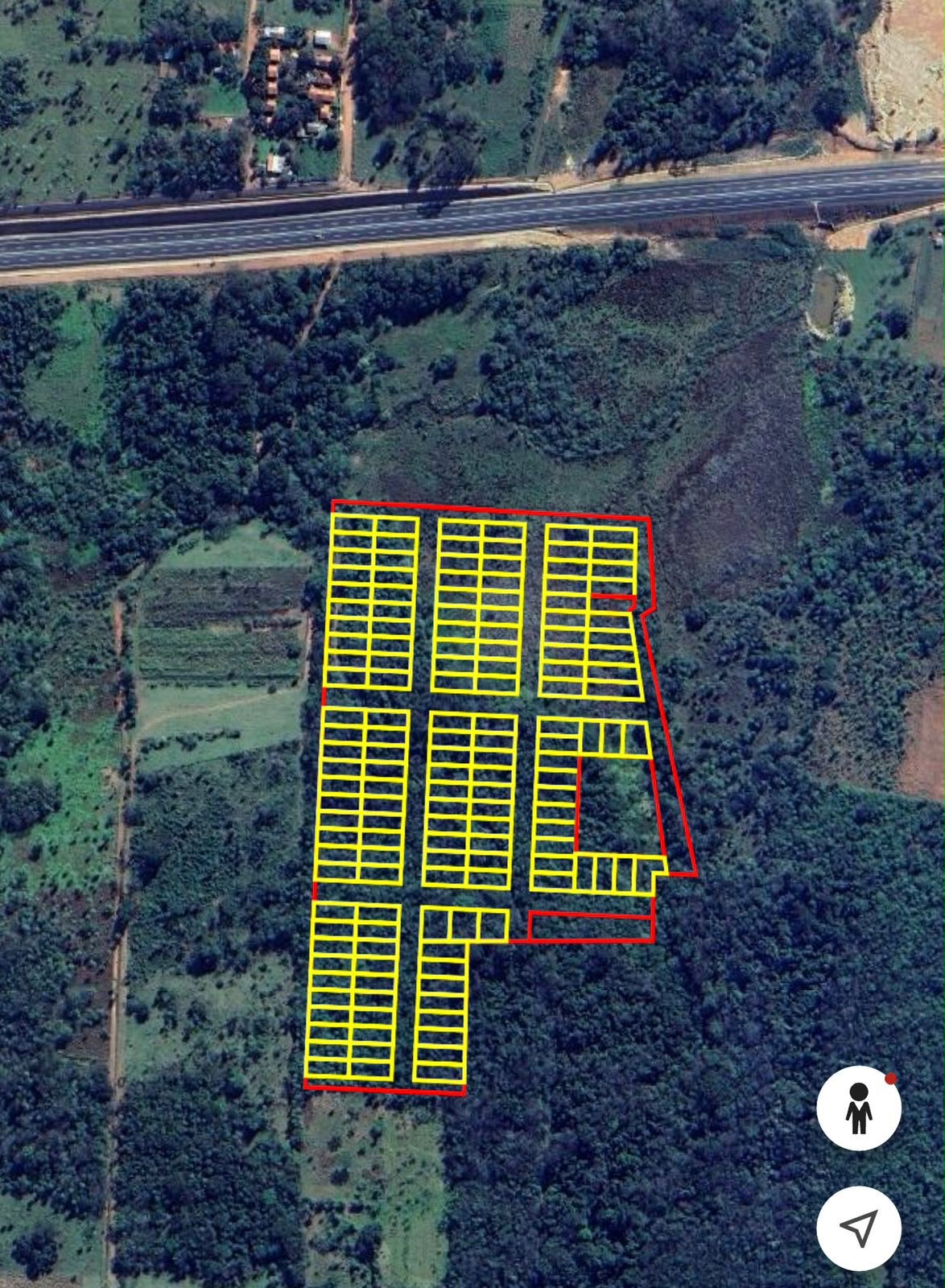 EN VENTA 8 HAS EN ITACURUBI DE LA CORDILLERA — foto 2