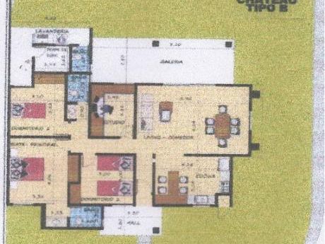 Casa En Anticretico En Condominio La Riviera 1
