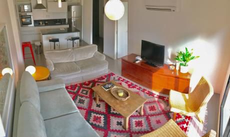 Fully Furnished 1 Bdrm Apt Heritage Quarters