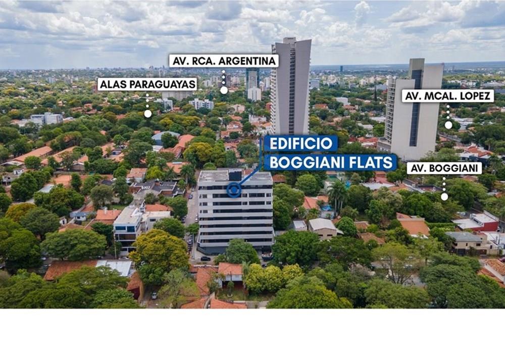 Departamento - Alquiler - Paraguay Asunción Mariscal Estigarribia — foto 3