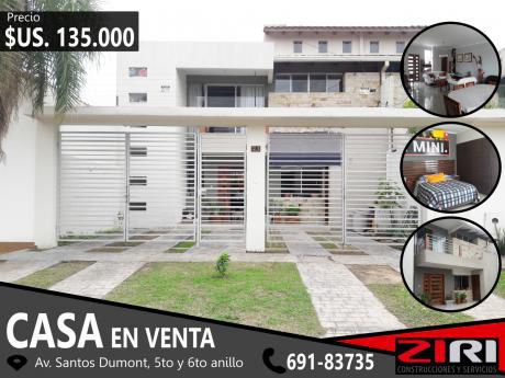 Hermosa Casa En Venta