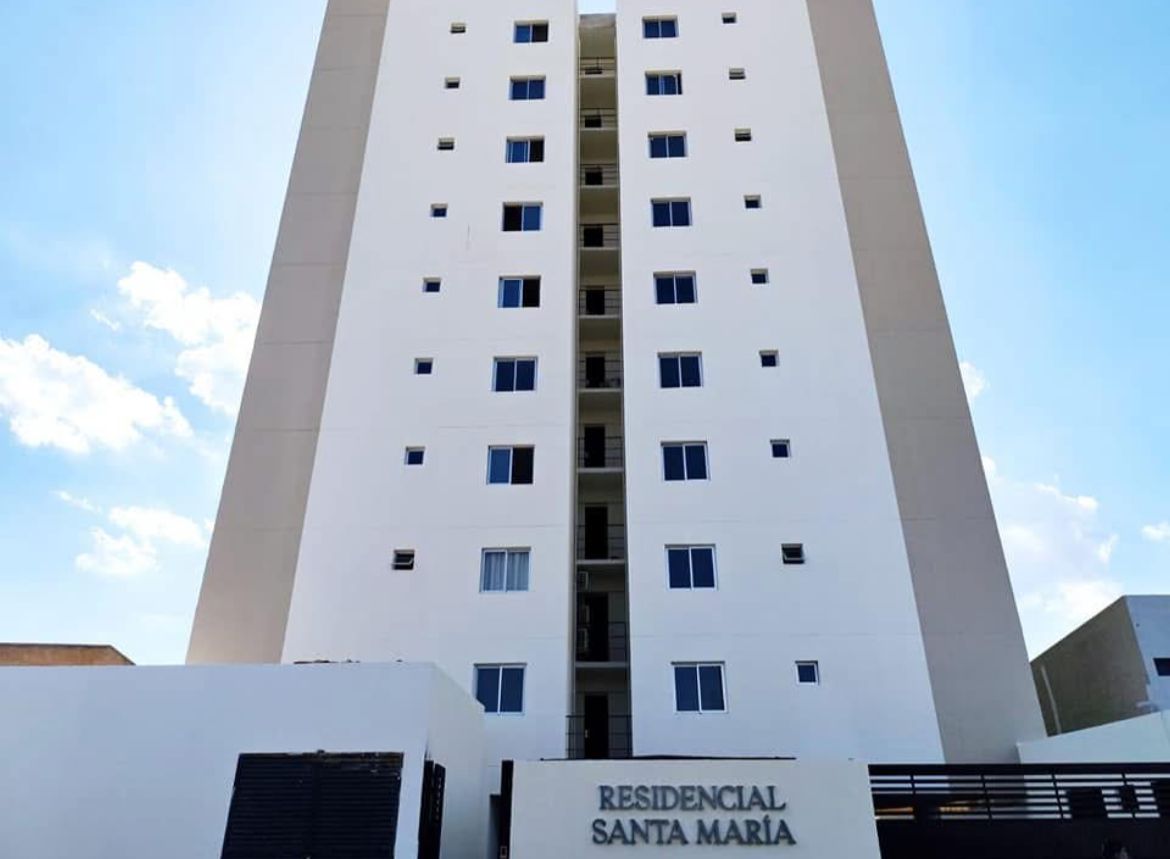 Departamento en alquiler en Ytay