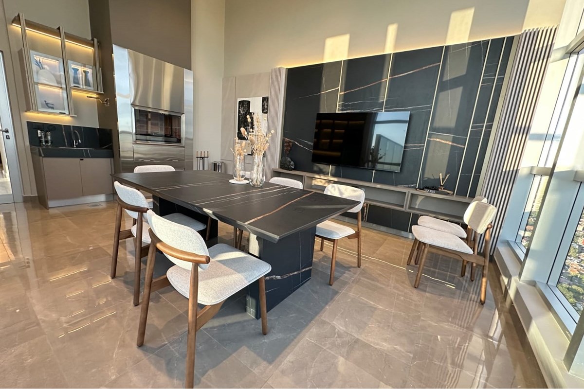 ALQUILO DEPARTAMENTO TIPO LOFT EN ASUNCION PETRA TOWER — foto 3