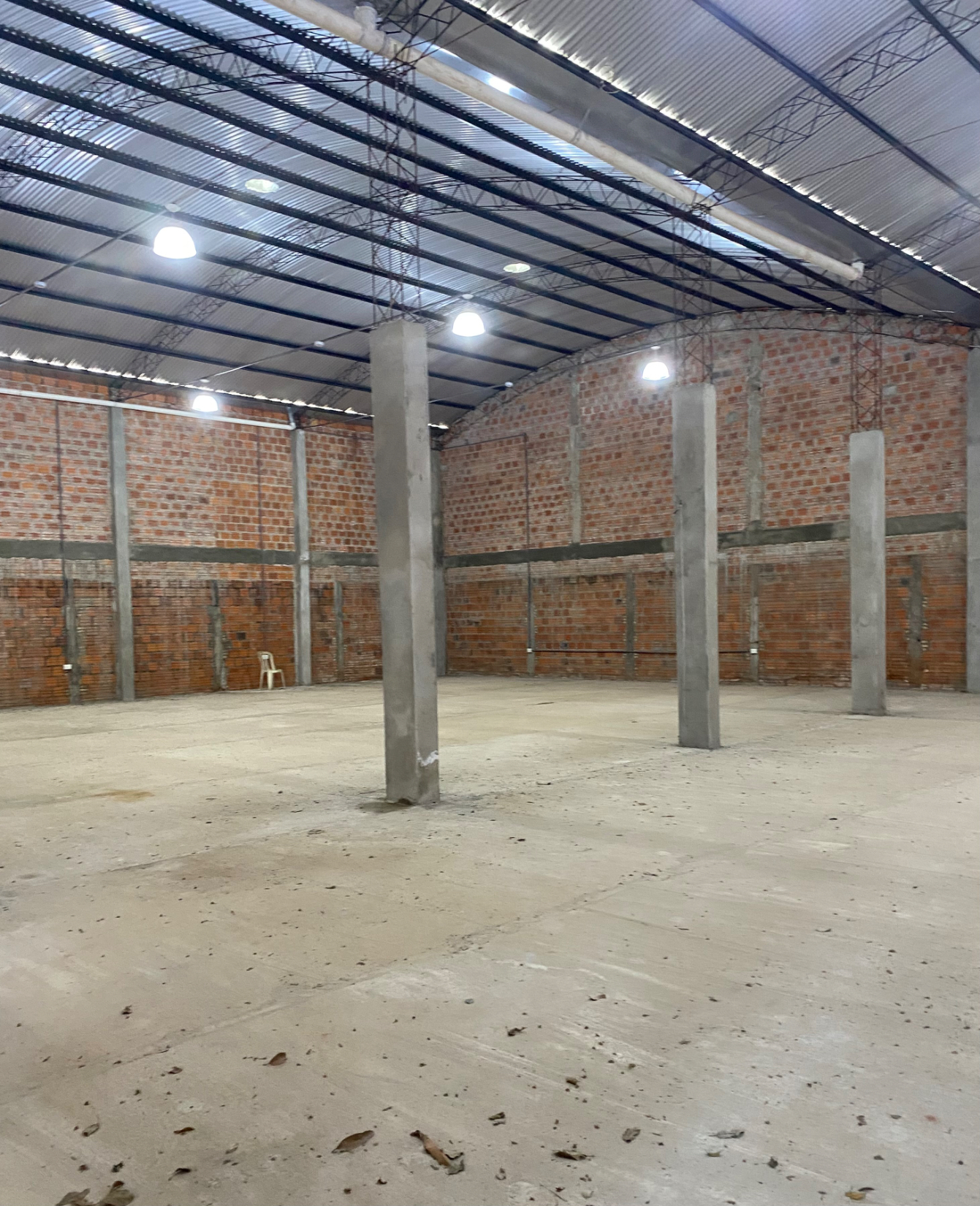 ALQUILO TINGLADO EN SAN LORENZO — foto 2
