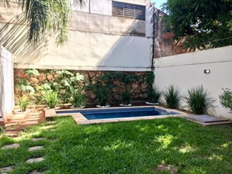 Alquilo Duplex Minimalista En Mburucuya