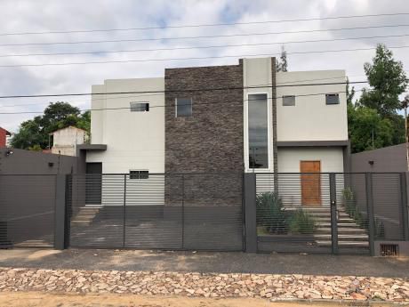 Fina Residencia – Zona Luque Conmebol