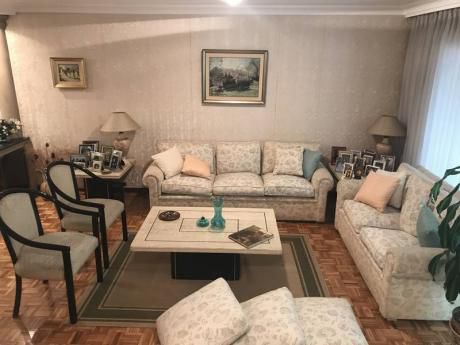 3 Dormitorios Y Servicio Completo