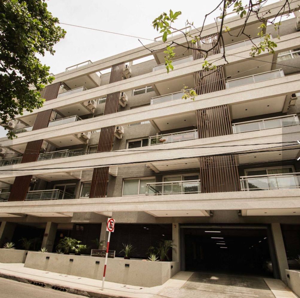 ALQUILO DEPARTAMENTO SEMIAMOBLADO EN RECOLETA — foto 2
