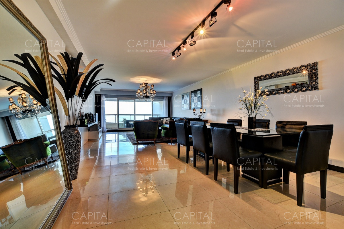 Apartamento Venta y  Alquiler Brava Punta del Este