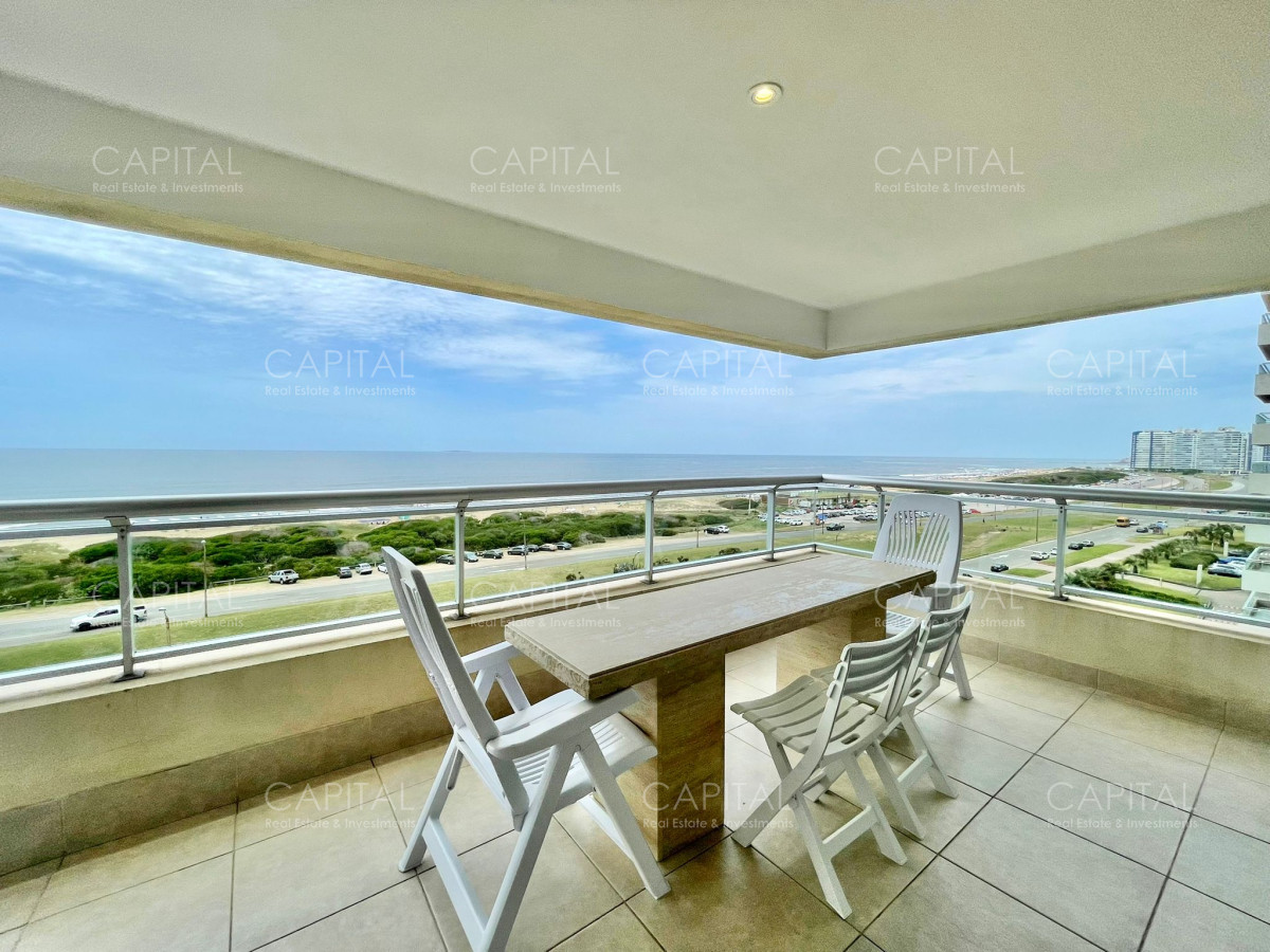 Apartamento en venta en Playa Brava