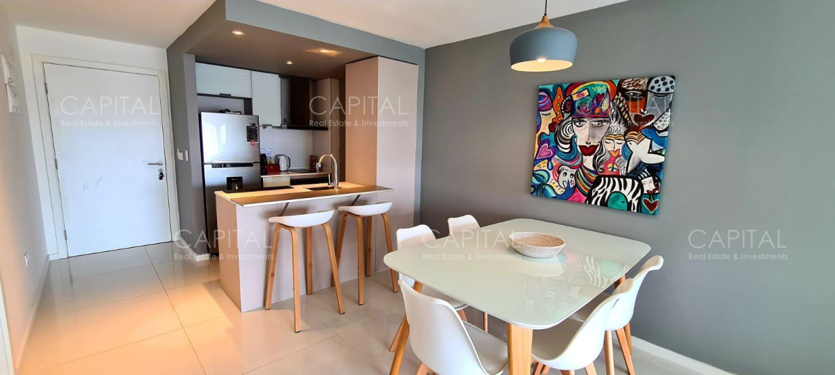 Apartamento en Venta Art Tower Punta del Este