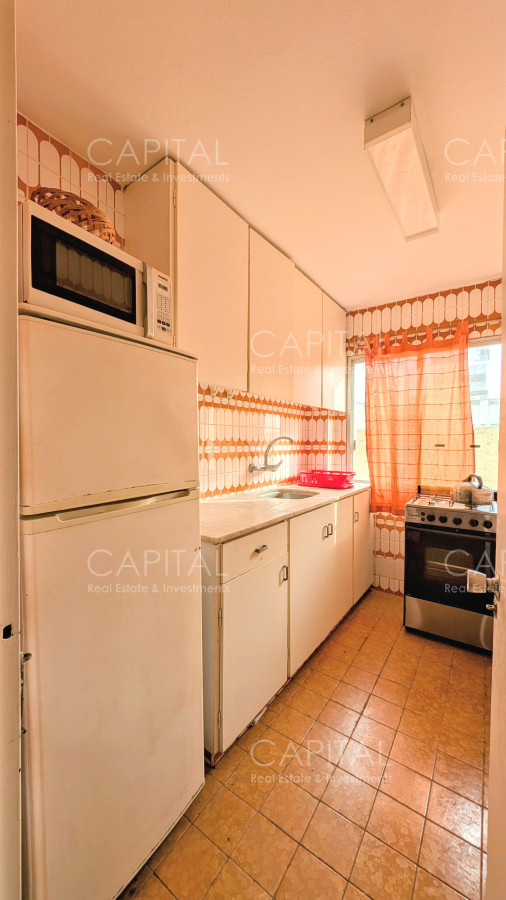 Apartamento de un dormitorio en alquiler anual e invernal. Punta del Este · Foto 8