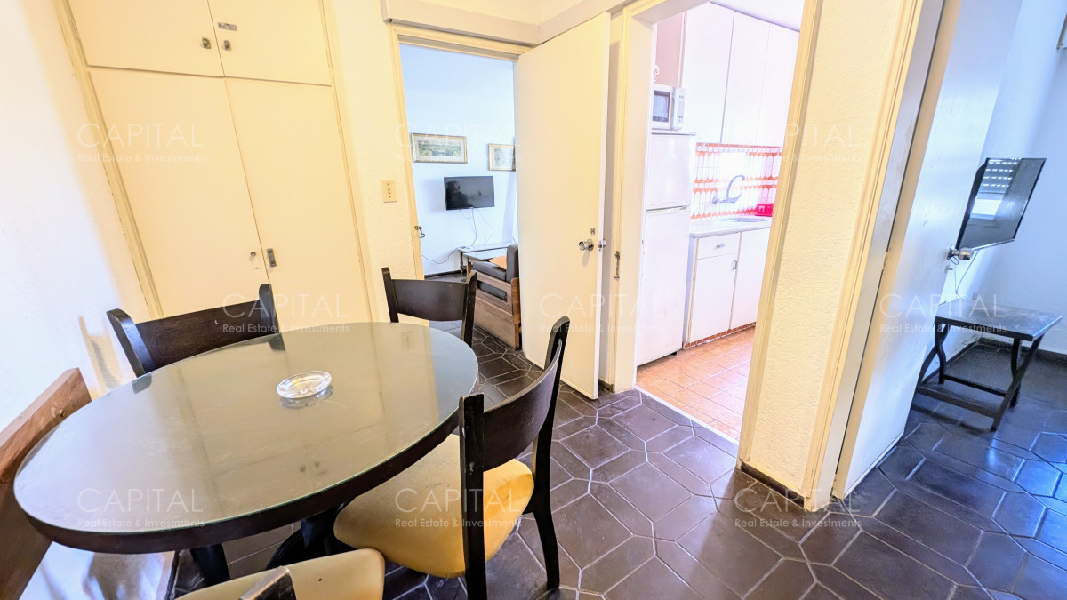 Apartamento de un dormitorio en alquiler anual e invernal. Punta del Este · Foto 6