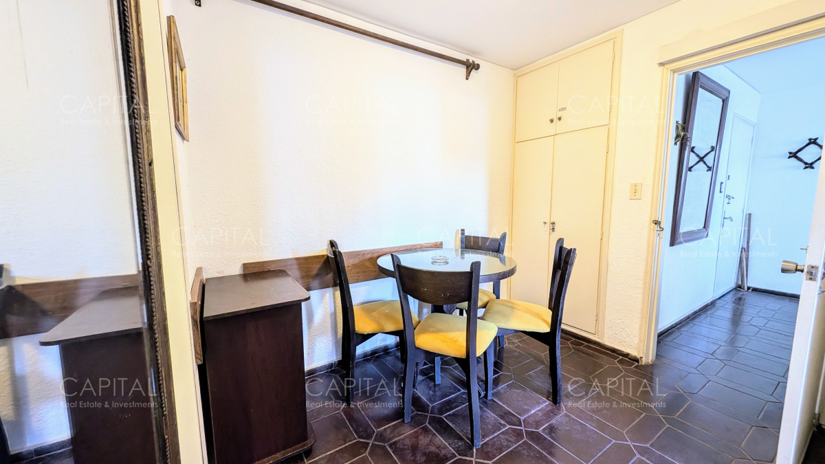 Apartamento de un dormitorio en alquiler anual e invernal. Punta del Este · Foto 5