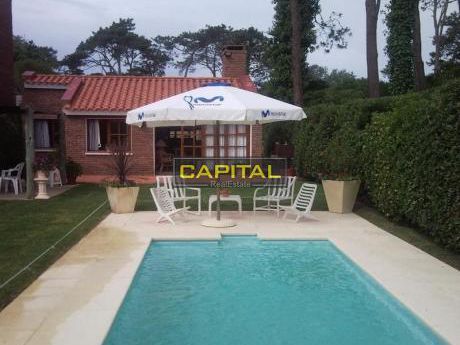 Casa En Cantegril