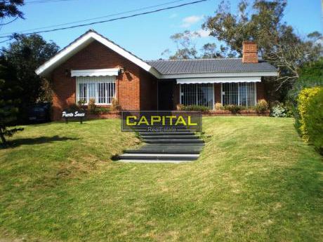 Muy Buena Casa A La Venta En Mansa