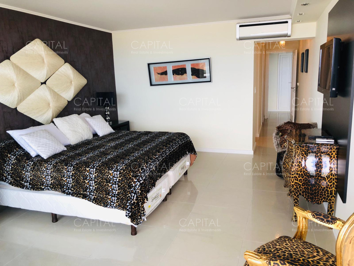 Apartamento en Imperiale Cuatro Dormitorios Punta del Este · Foto 7