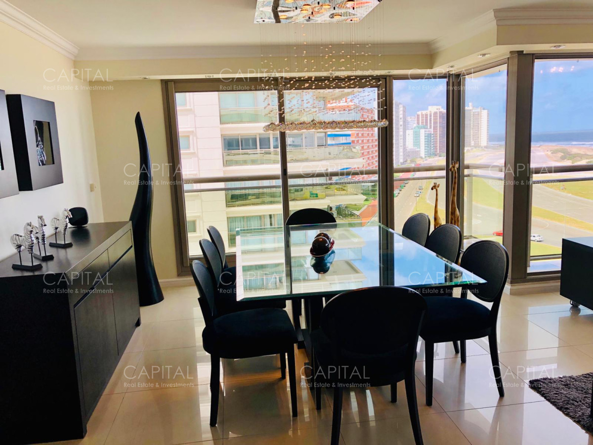 Apartamento en Imperiale Cuatro Dormitorios Punta del Este · Foto 8