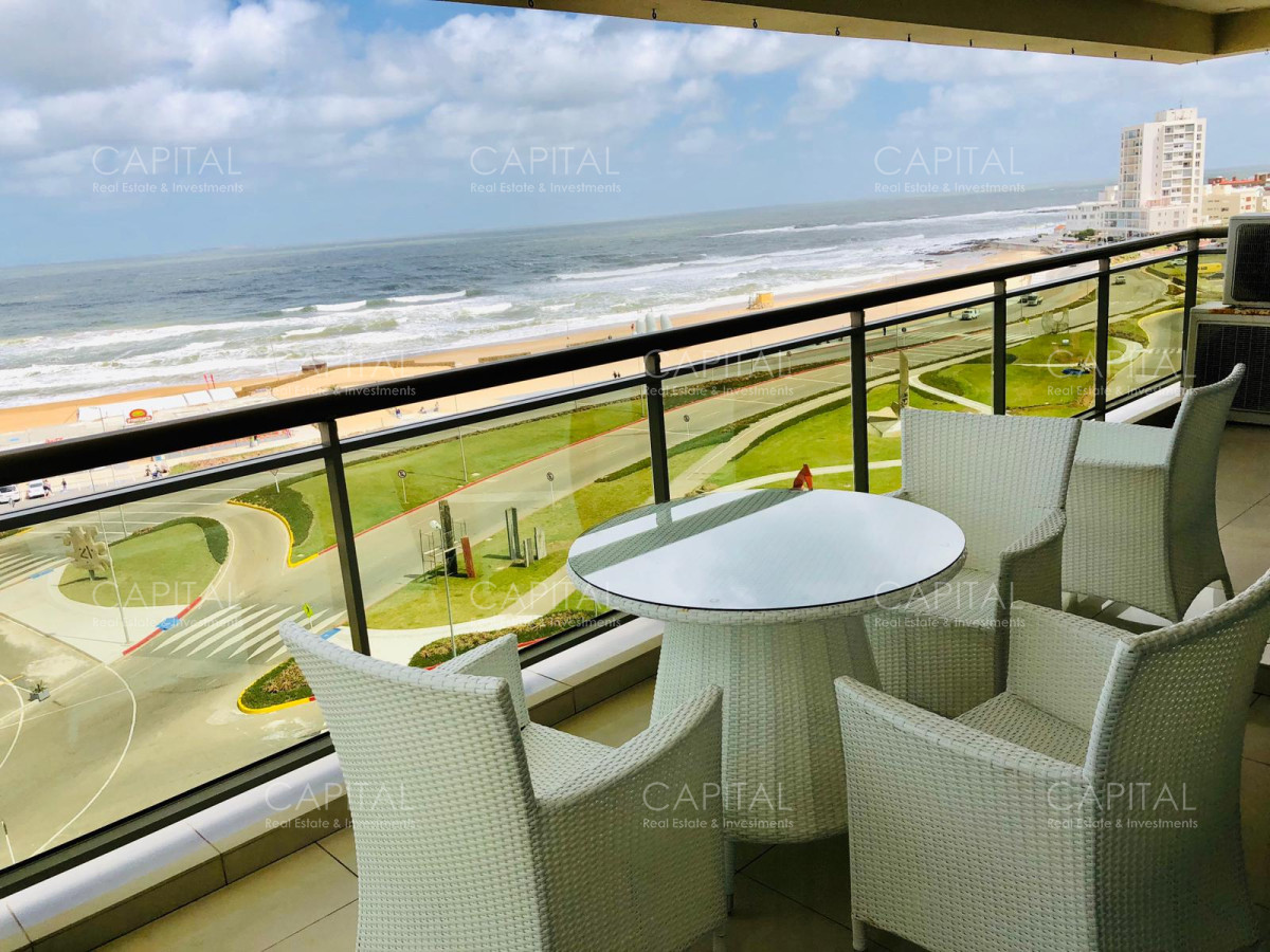 Apartamento en Imperiale Cuatro Dormitorios Punta del Este · Foto 4