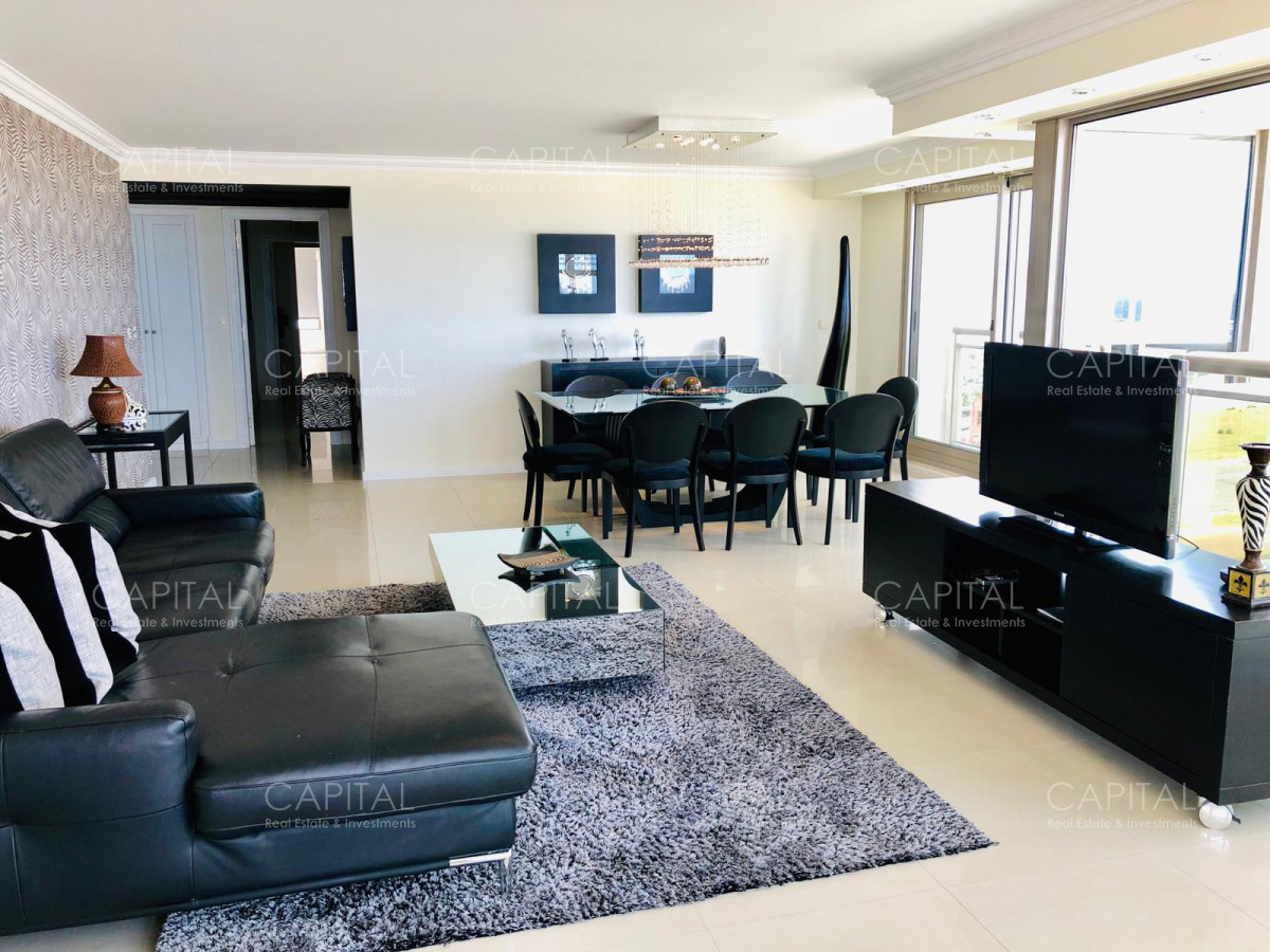Apartamento en Imperiale Cuatro Dormitorios Punta del Este · Foto 3