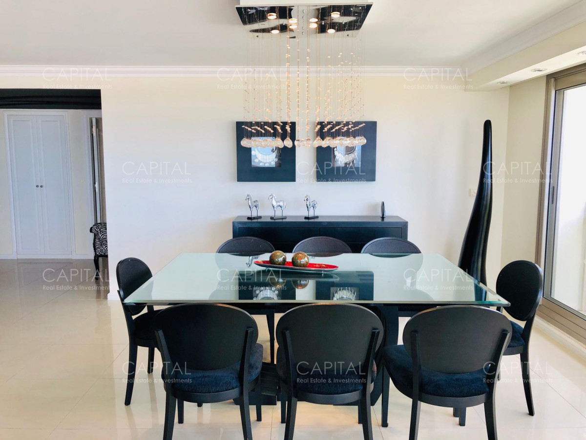 Apartamento en Imperiale Cuatro Dormitorios Punta del Este · Foto 9