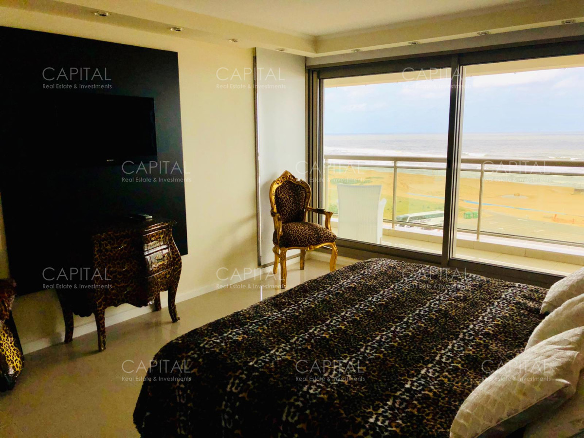 Apartamento en Imperiale Cuatro Dormitorios Punta del Este · Foto 6