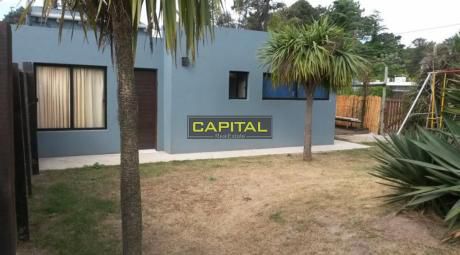 Excelente Casa En Alquiler De Temporada