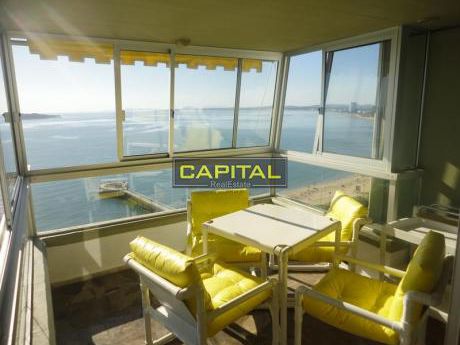 Apartamentos En Playa Mansa