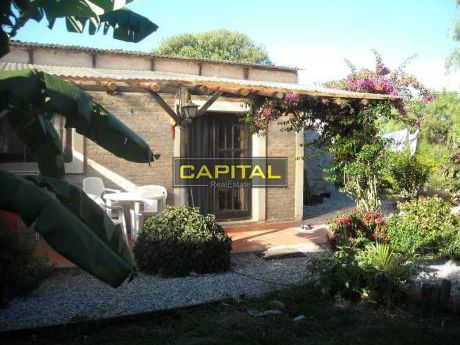Casas En La Barra