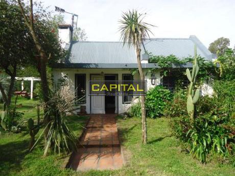 Casas En La Barra