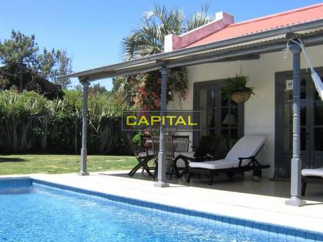 Casa Grande La Barra - Posta Del Cangrejo