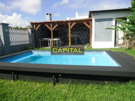 Casa En El Mar - Balneario Bs.as