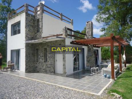 Casas En La Barra